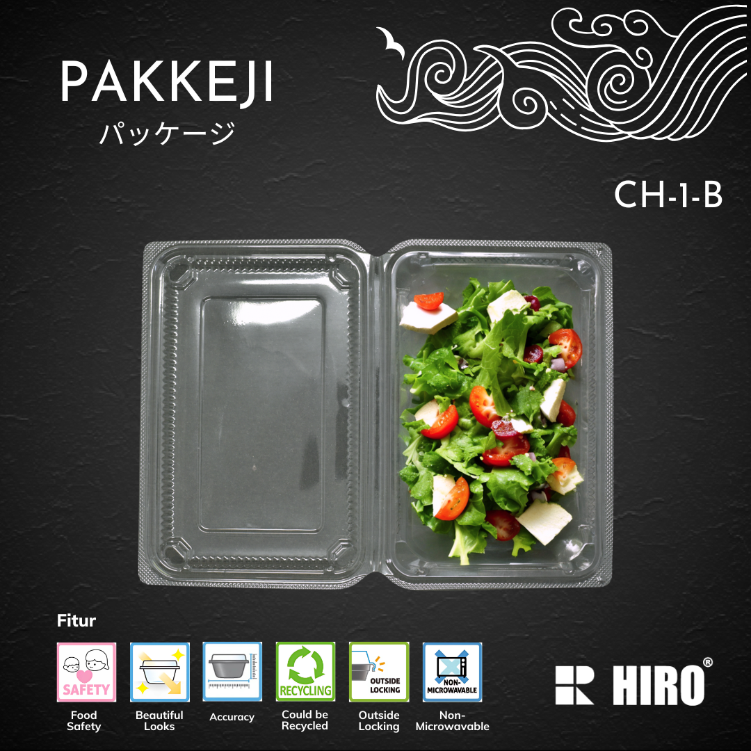DISPLAY - CH-1-B - HIRO FOOD - Gambar 4