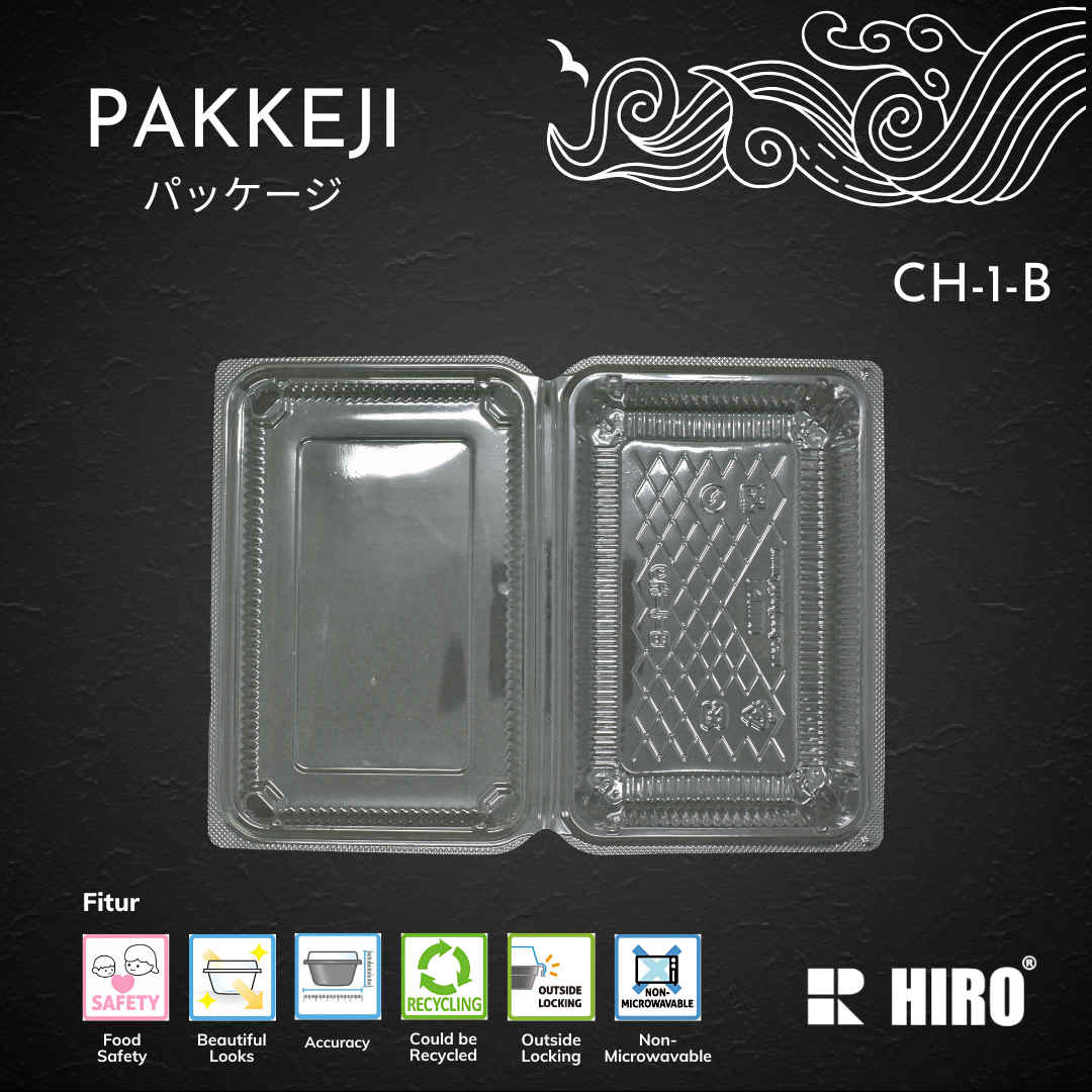 DISPLAY - CH-1-B - HIRO FOOD - Gambar 3