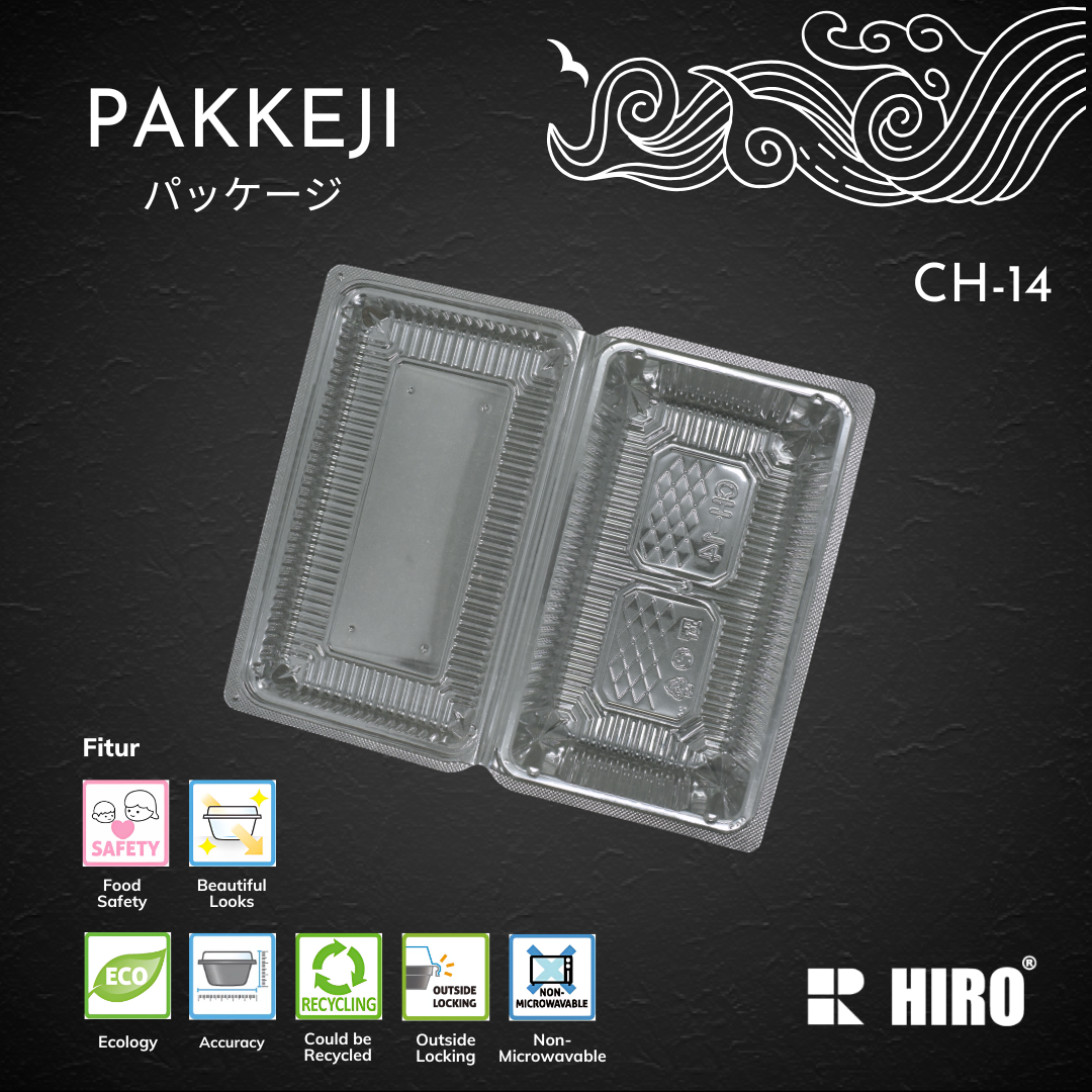 DISPLAY - CH-14 - HIRO FOOD - Gambar 3