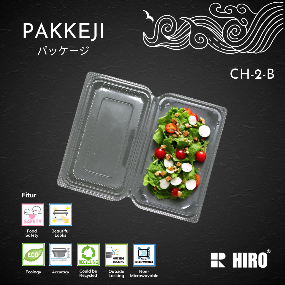 DISPLAY - CH-2-B - HIRO FOOD - Gambar 4