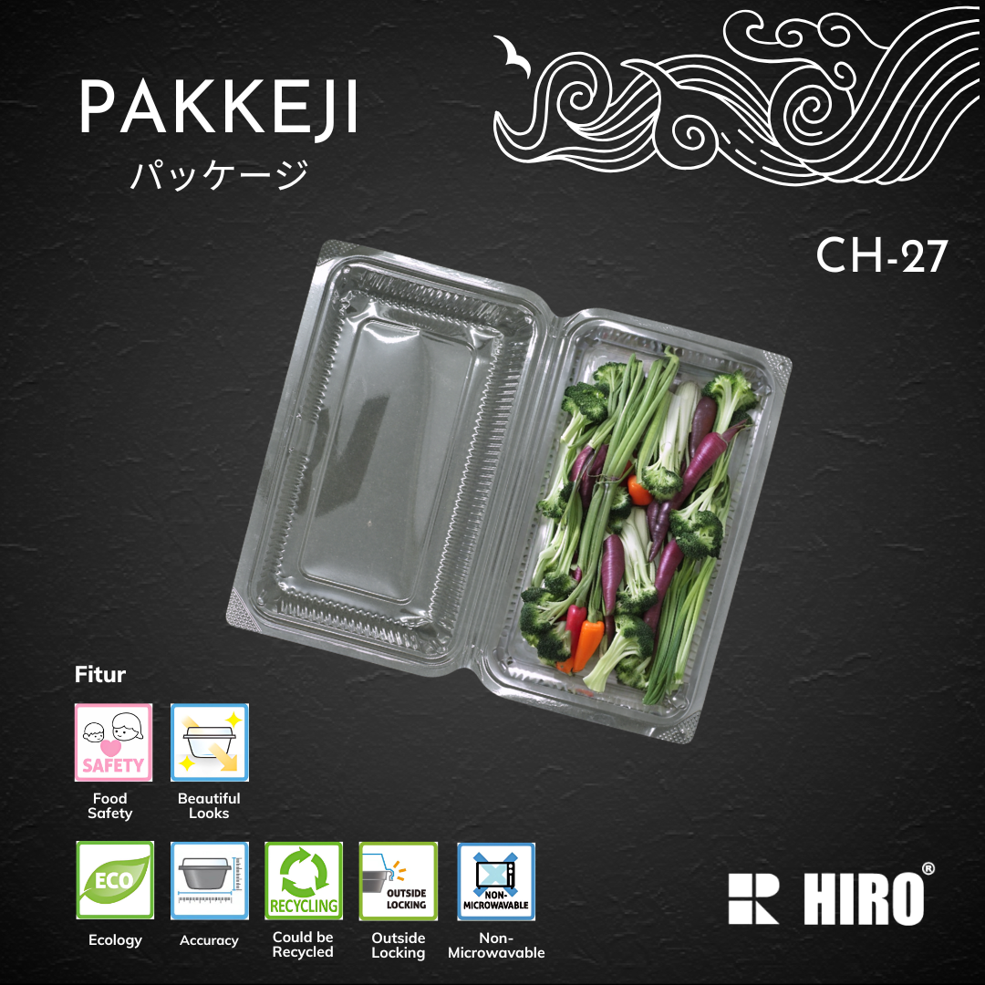DISPLAY - CH-27 - HIRO FOOD - Gambar 4