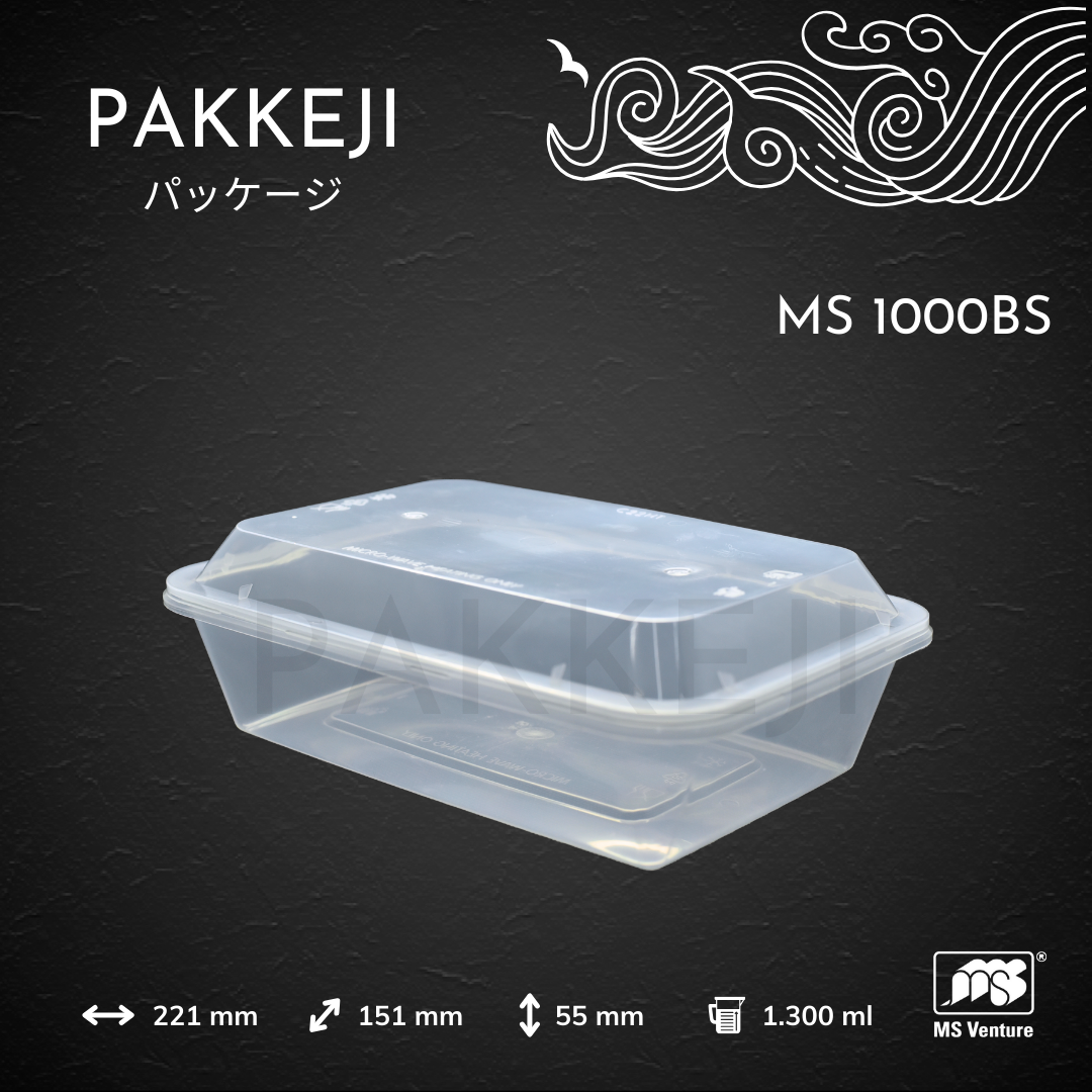 MEALS - MS 1000BS - MS VENTURE