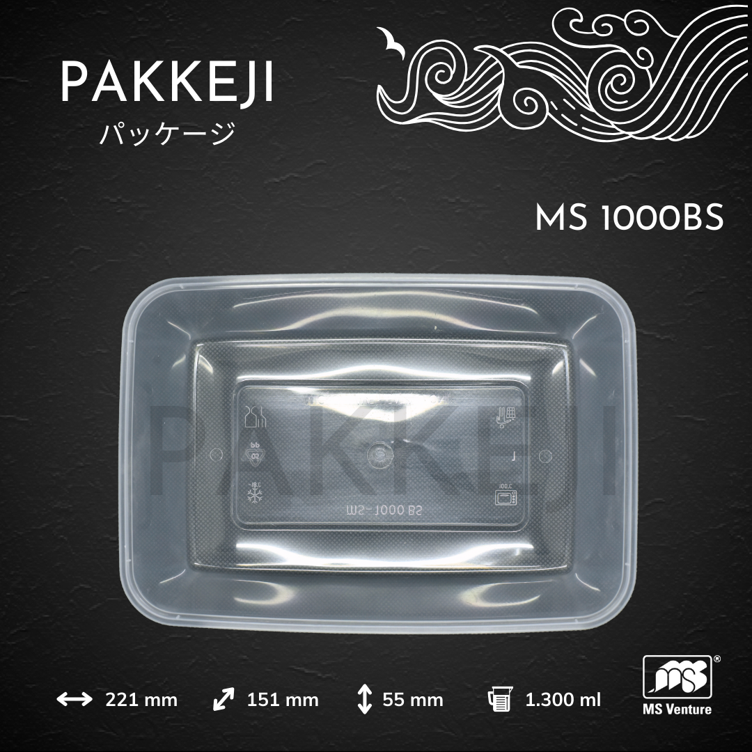 MEALS - MS 1000BS - MS VENTURE - Gambar 3