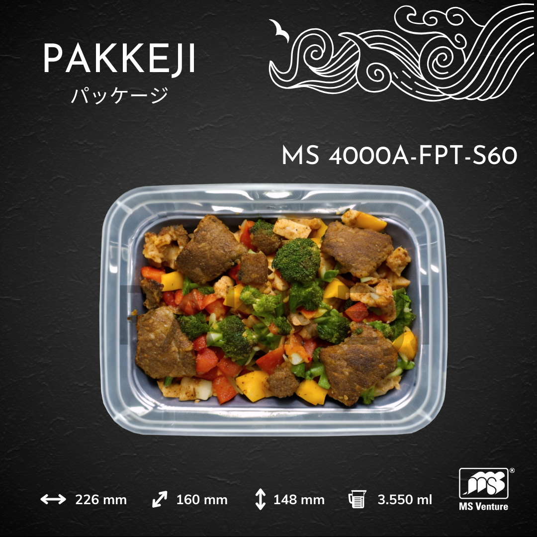 MEALS - MS 4000A - MS VENTURE - Gambar 4