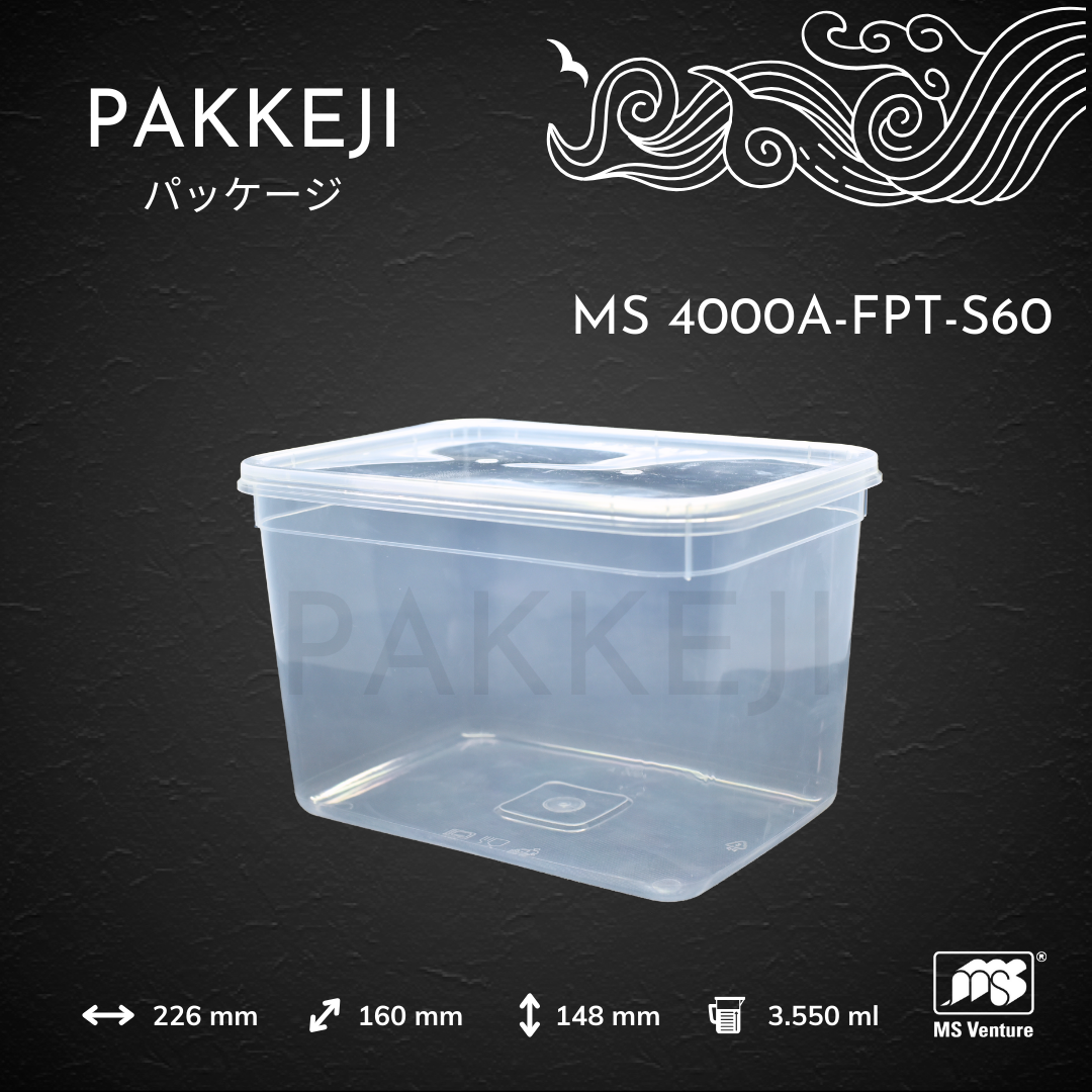 MEALS - MS 4000A - MS VENTURE