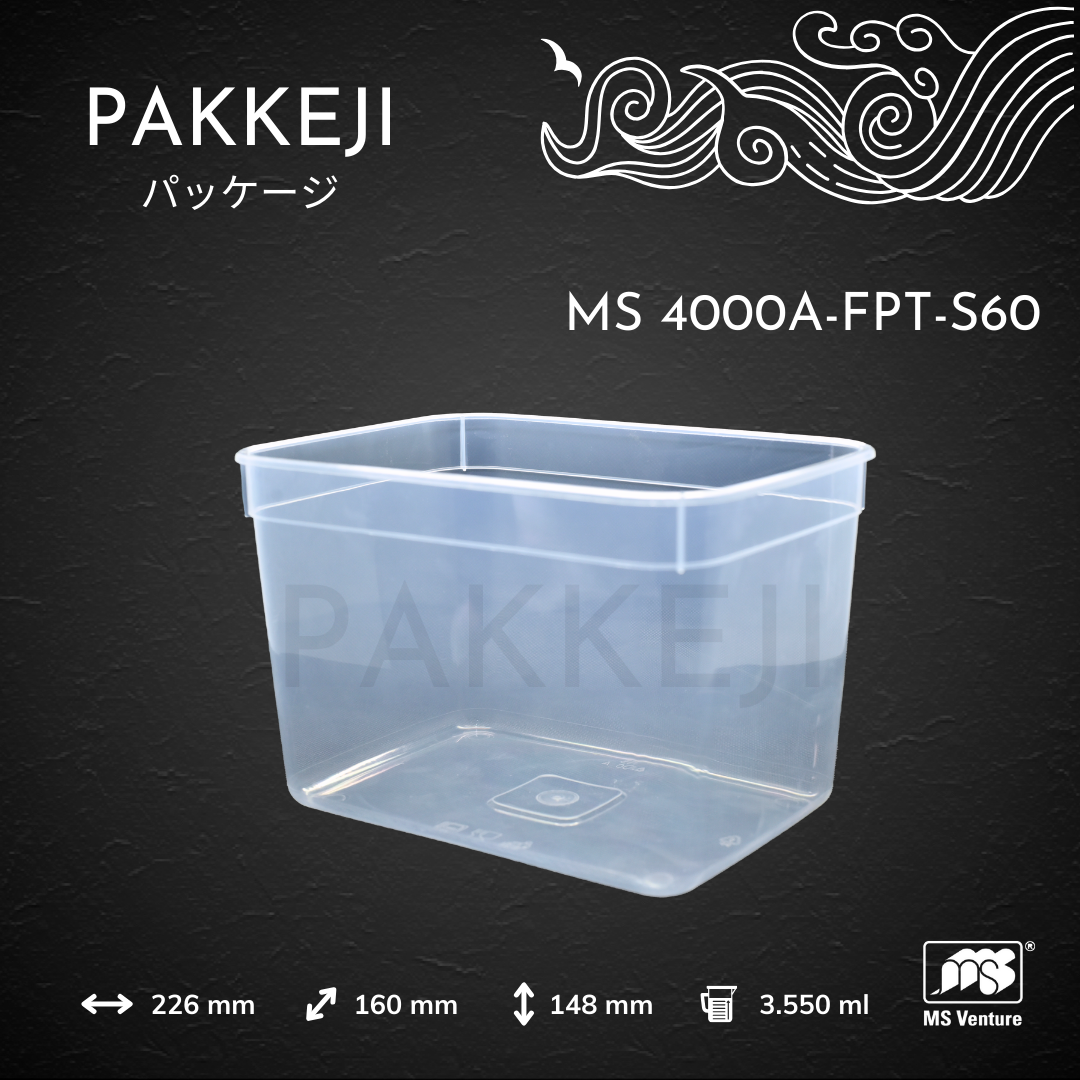 MEALS - MS 4000A - MS VENTURE - Gambar 2