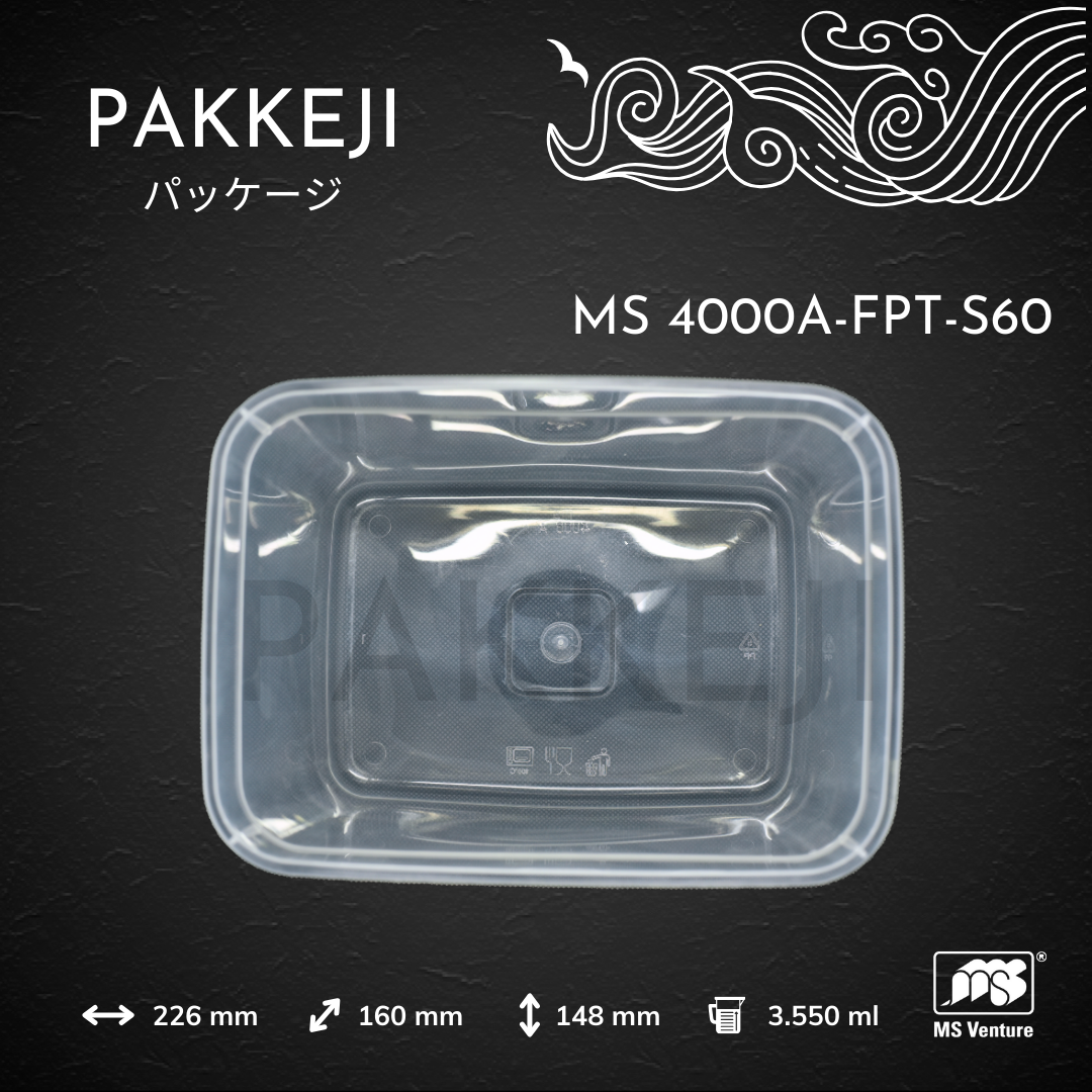 MEALS - MS 4000A - MS VENTURE - Gambar 3