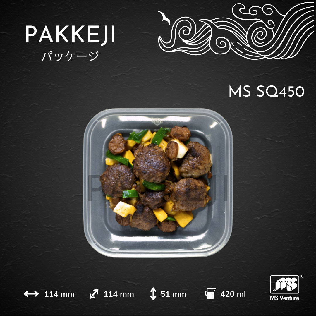 MEALS - MS SQ 450 - MS VENTURE - Gambar 4