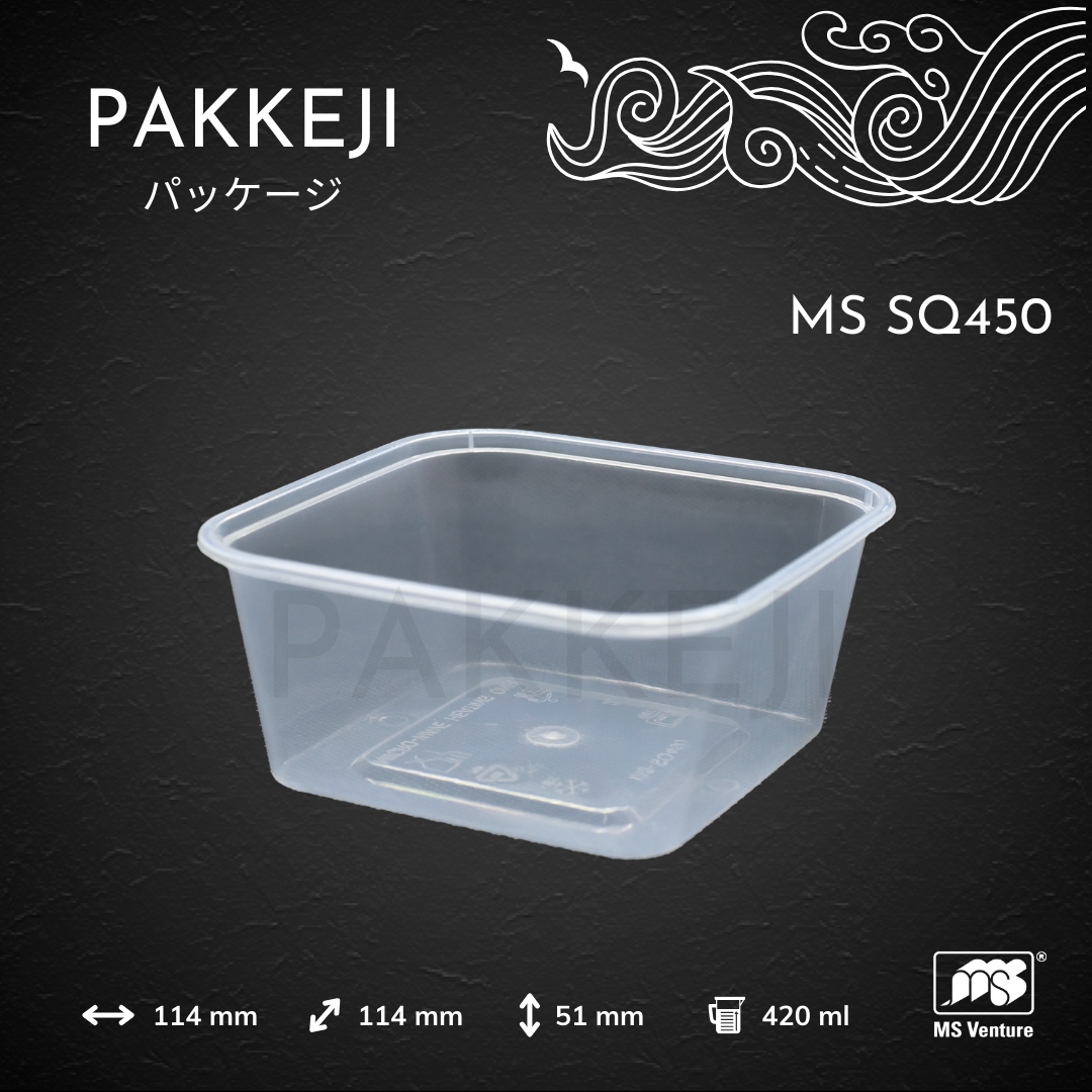 MEALS - MS SQ 450 - MS VENTURE - Gambar 2
