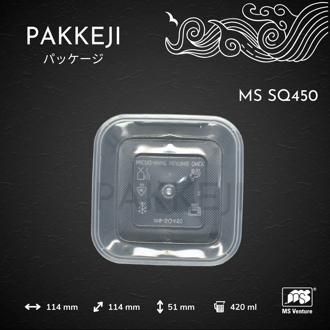 MEALS - MS SQ 450 - MS VENTURE - Gambar 3