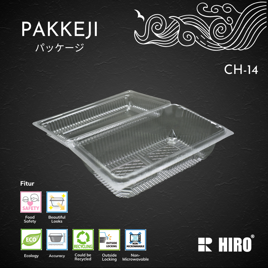 DISPLAY - CH-14 - HIRO FOOD - Gambar 2