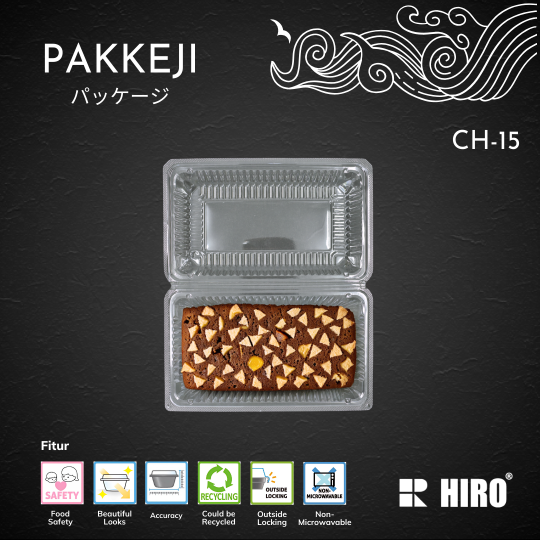 DISPLAY - CH-15 - HIRO FOOD - Gambar 4