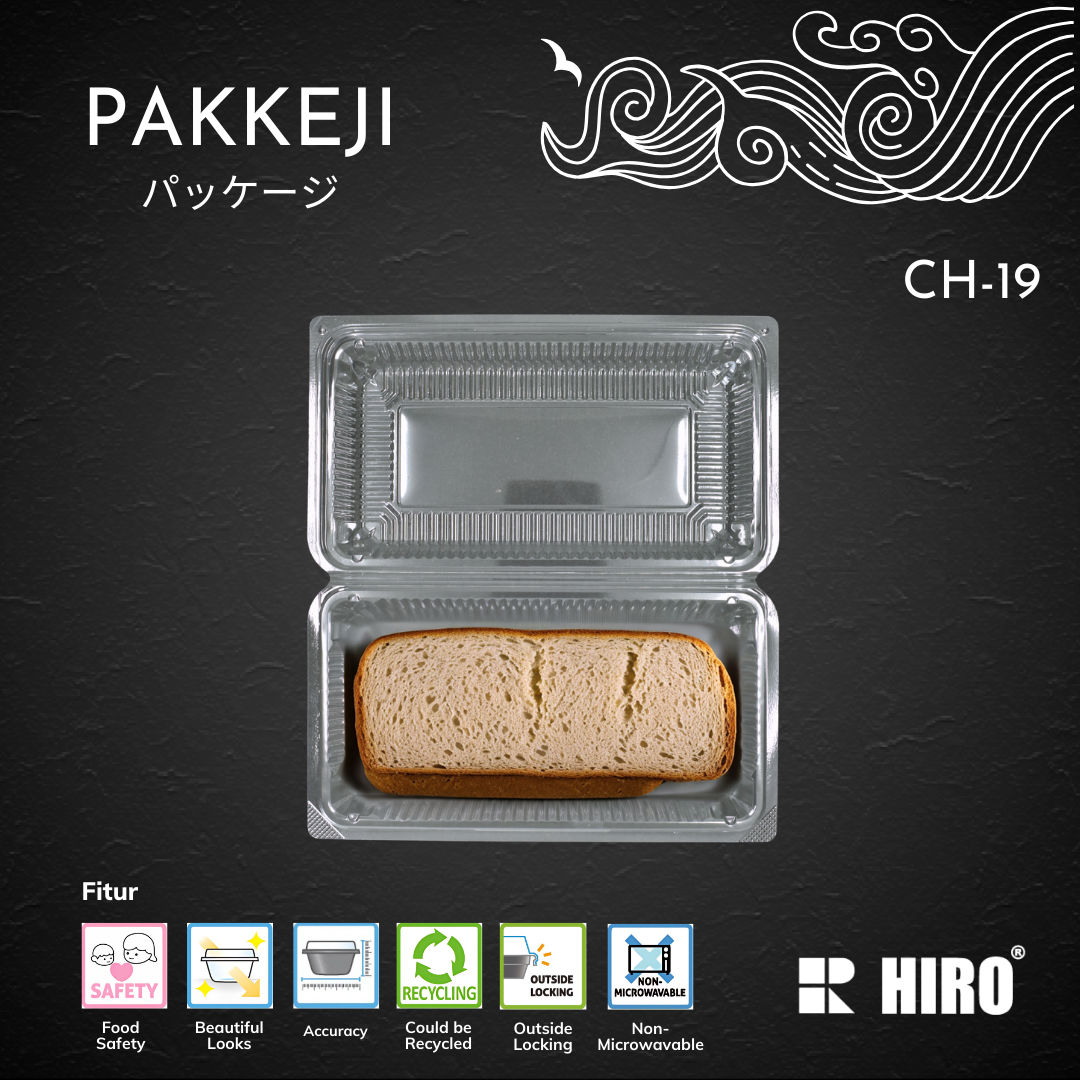 DISPLAY - CH-19 - HIRO FOOD - Gambar 4