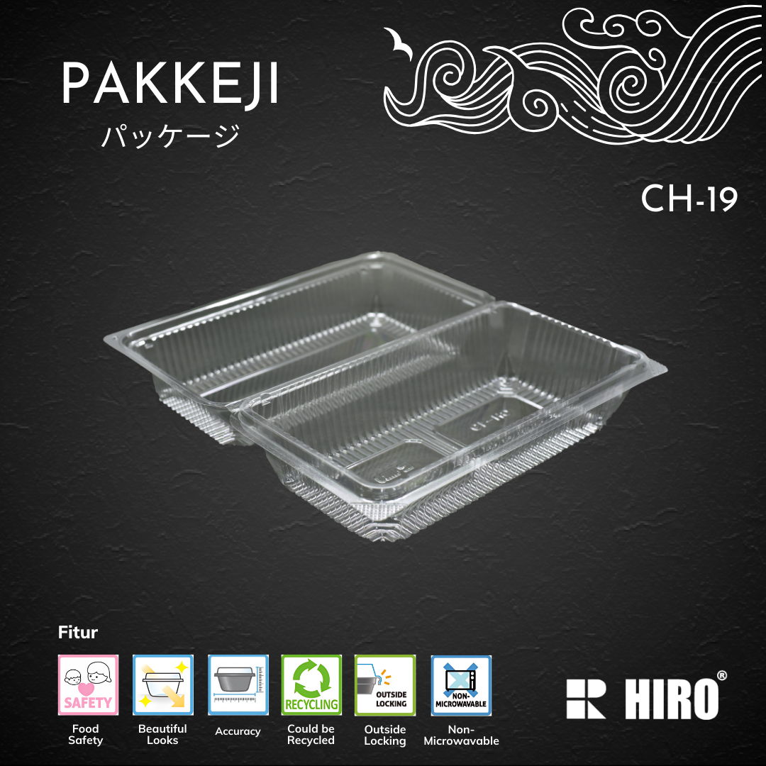 DISPLAY - CH-19 - HIRO FOOD - Gambar 2