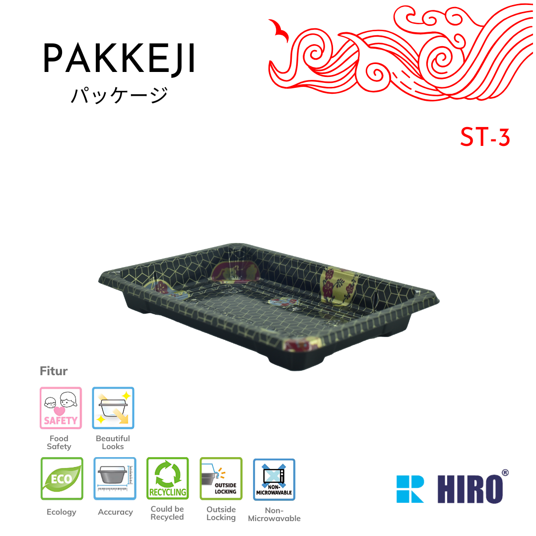 st-3 sakura side open