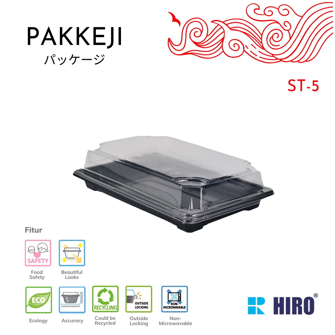 st-5 black side close