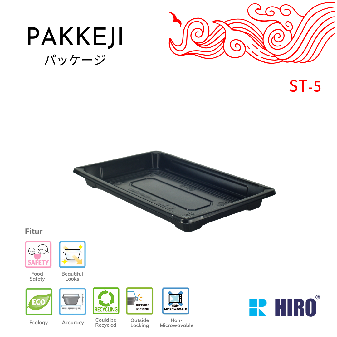 st-5 black side open